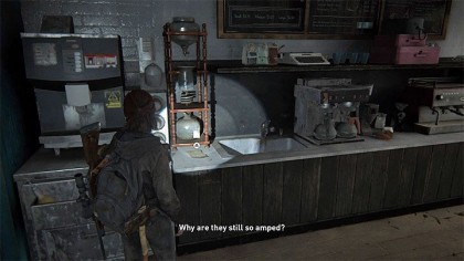 The Last of Us: Part 2 скриншоты