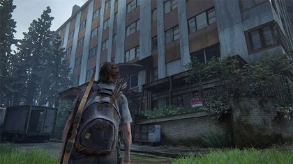 The Last of Us: Part 2 скриншоты