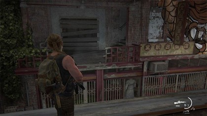 The Last of Us: Part 2 игра