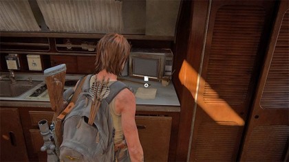 The Last of Us: Part 2 скриншоты