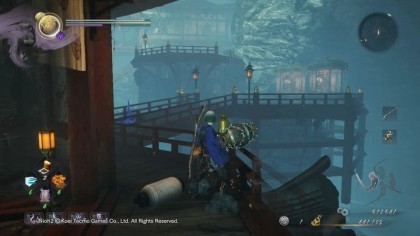 Nioh 2 скриншоты