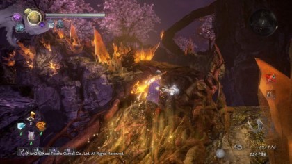 Nioh 2 скриншоты