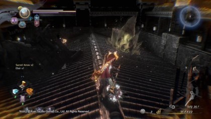 Nioh 2 скриншоты