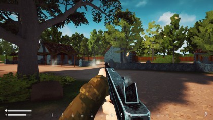 Warfare 1944 игра