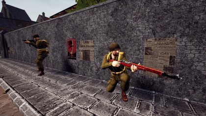 Warfare 1944 скриншоты