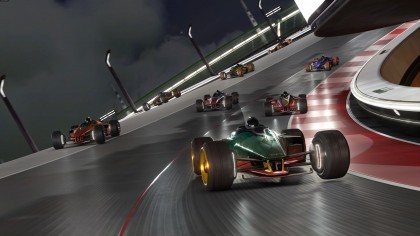 Trackmania игра
