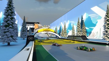 Trackmania скриншоты