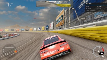 NASCAR Heat 5 игра