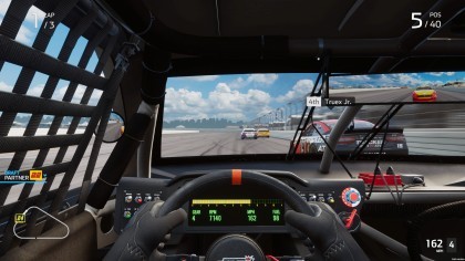 NASCAR Heat 5 скриншоты