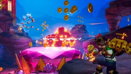 Rocket Arena игра