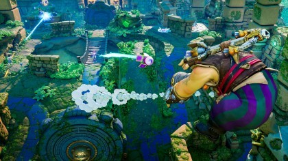 Rocket Arena игра