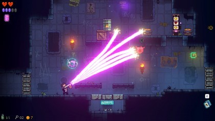 Neon Abyss игра
