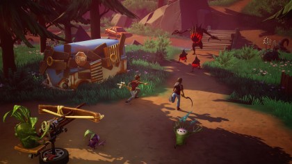 Drake Hollow скриншоты