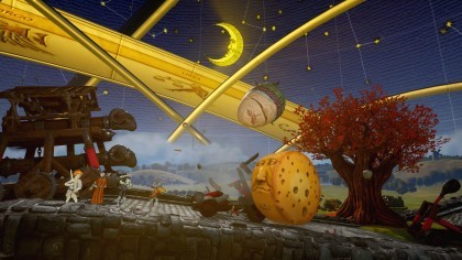 Rock of Ages 3: Make & Break игра