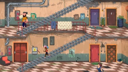 Football Story игра