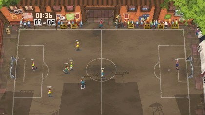 Football Story игра