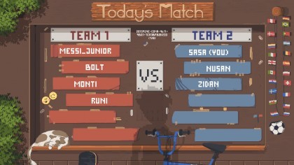 Football Story игра