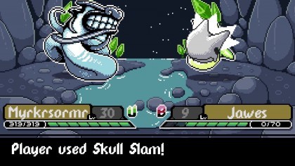 Monster Crown игра