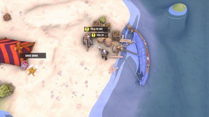 Viking Vengeance скриншоты