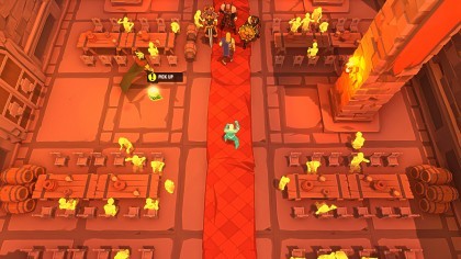 Viking Vengeance игра