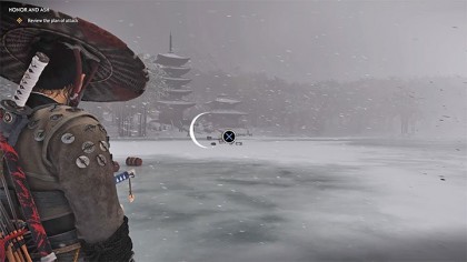 Ghost of Tsushima скриншоты