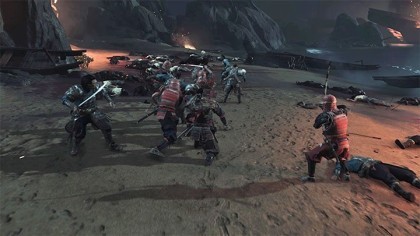 Ghost of Tsushima скриншоты
