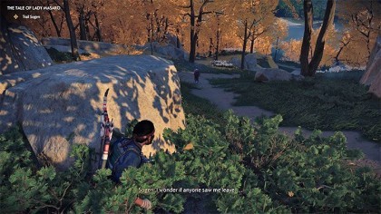 Ghost of Tsushima скриншоты