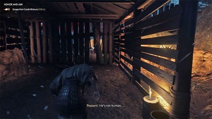 Ghost of Tsushima скриншоты