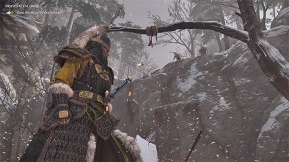 Ghost of Tsushima скриншоты