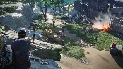 Ghost of Tsushima скриншоты