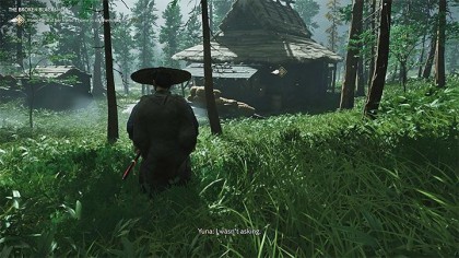 Ghost of Tsushima скриншоты