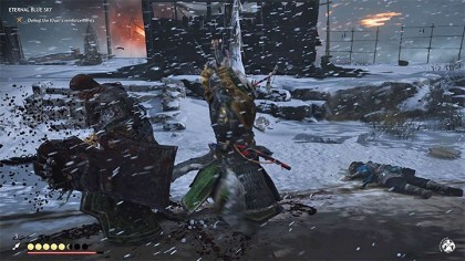 Ghost of Tsushima скриншоты