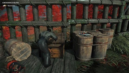 Ghost of Tsushima скриншоты