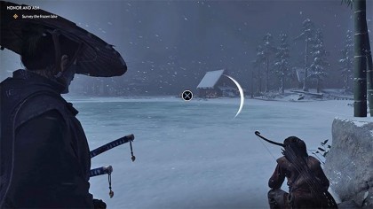 Ghost of Tsushima скриншоты