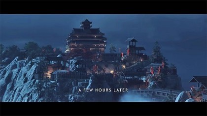 Ghost of Tsushima скриншоты