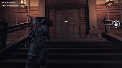 Ghost of Tsushima скриншоты