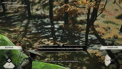 Ghost of Tsushima скриншоты