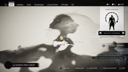 игра Ghost of Tsushima