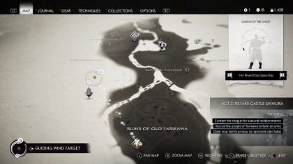 Ghost of Tsushima игра