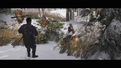 Ghost of Tsushima игра