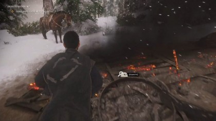 Ghost of Tsushima скриншоты