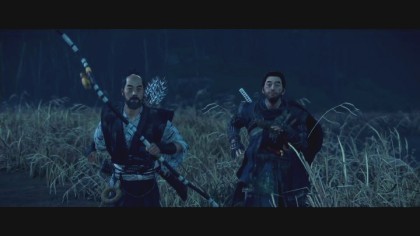 Ghost of Tsushima скриншоты