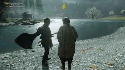 Ghost of Tsushima скриншоты