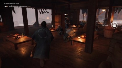 Ghost of Tsushima скриншоты