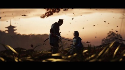 Ghost of Tsushima скриншоты