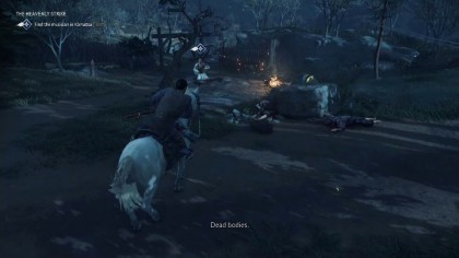 Ghost of Tsushima скриншоты