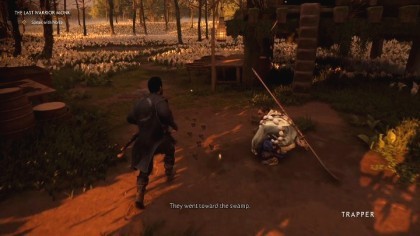 Ghost of Tsushima скриншоты