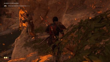 Ghost of Tsushima скриншоты