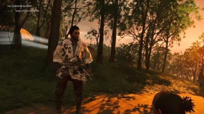 Ghost of Tsushima скриншоты