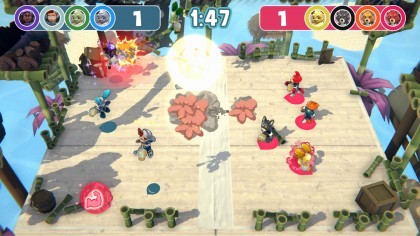 Aeolis Tournament скриншоты
